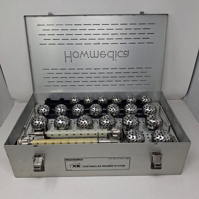 Howmedica Osteonics Corp. X.R. Acetabular Reamer System