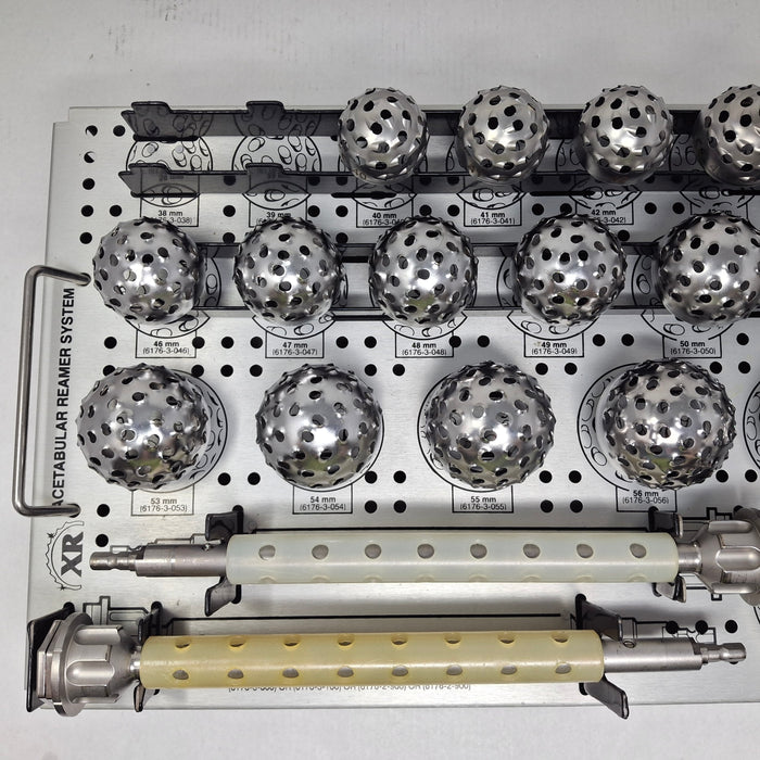 Howmedica Osteonics Corp. X.R. Acetabular Reamer System