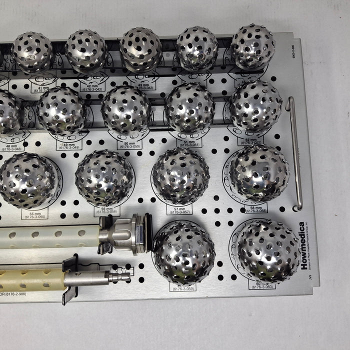 Howmedica Osteonics Corp. X.R. Acetabular Reamer System