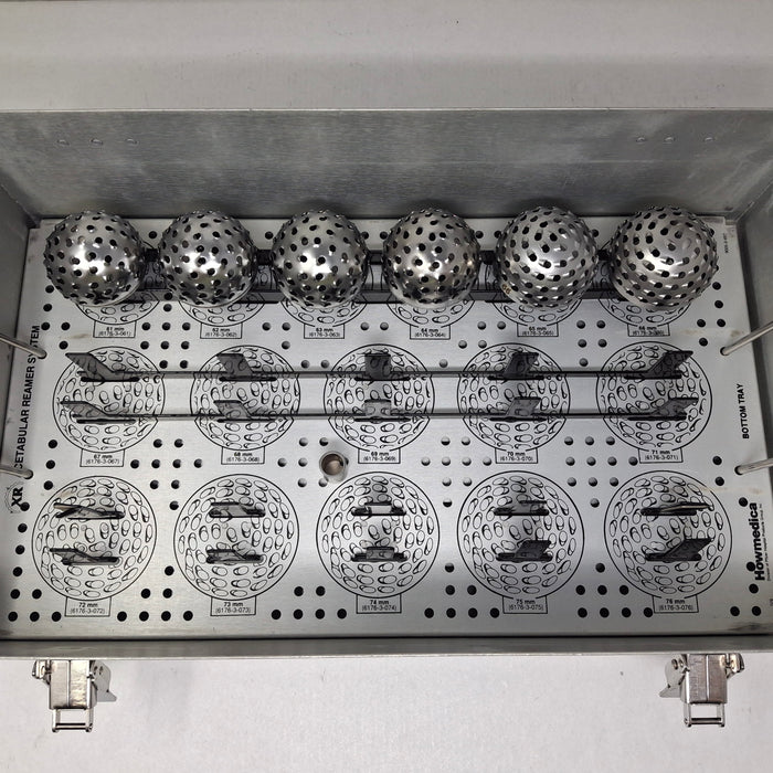 Howmedica Osteonics Corp. X.R. Acetabular Reamer System