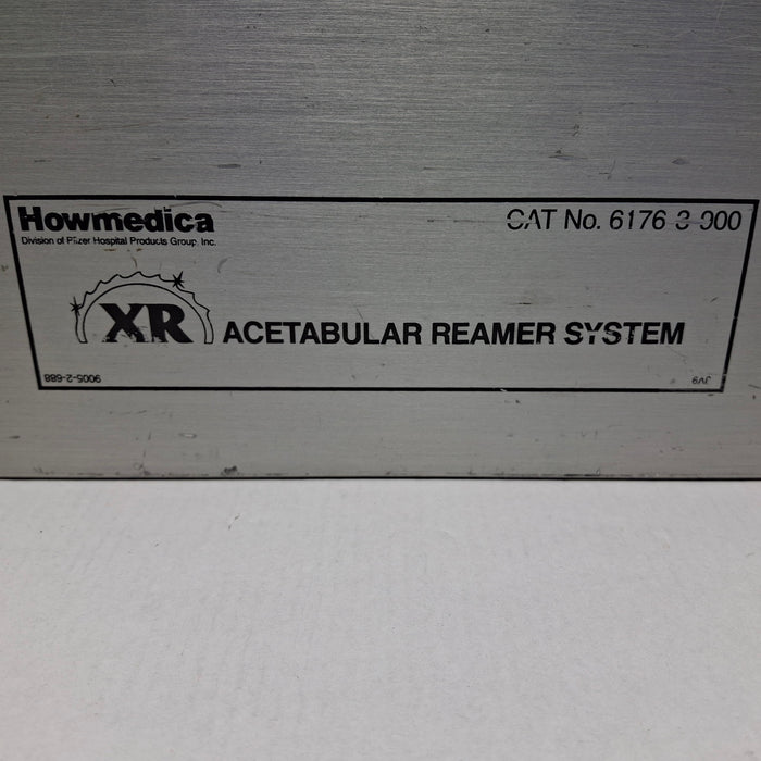 Howmedica Osteonics Corp. X.R. Acetabular Reamer System