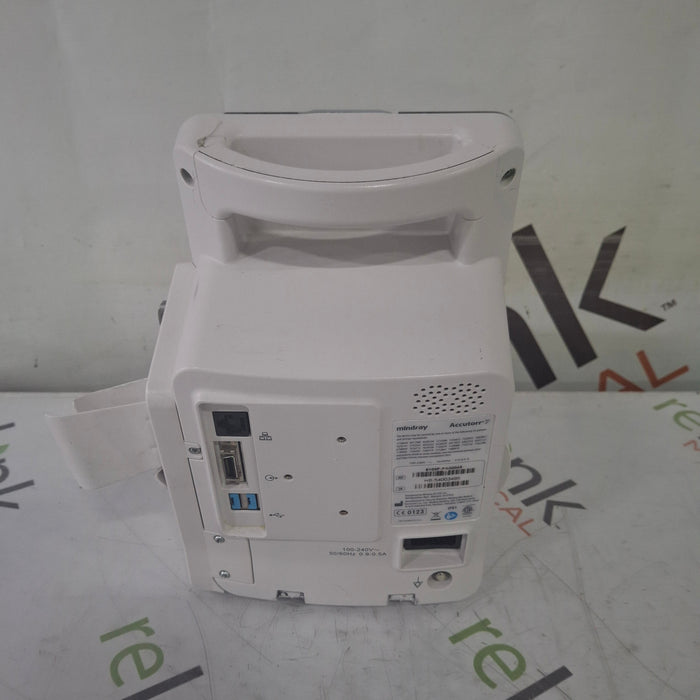 Mindray Mindray Accutorr 7 Vital Signs Monitor Patient Monitors reLink Medical