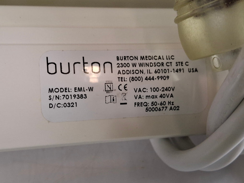 Burton Burton EML Mobile Exam Light Surgical & Exam Lights reLink Medical