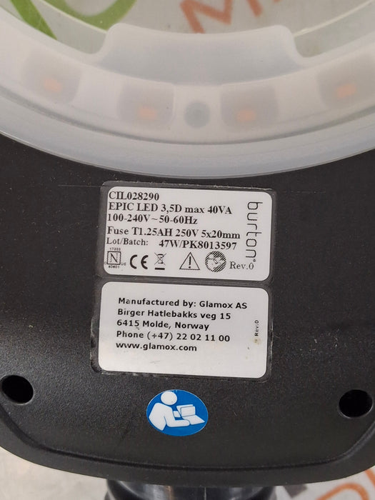 Burton Burton EML Mobile Exam Light Surgical & Exam Lights reLink Medical