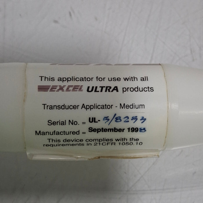 Excel Excel Ultra III Ultrasound Electrotherapy Center Fitness and Rehab Equipment reLink Medical