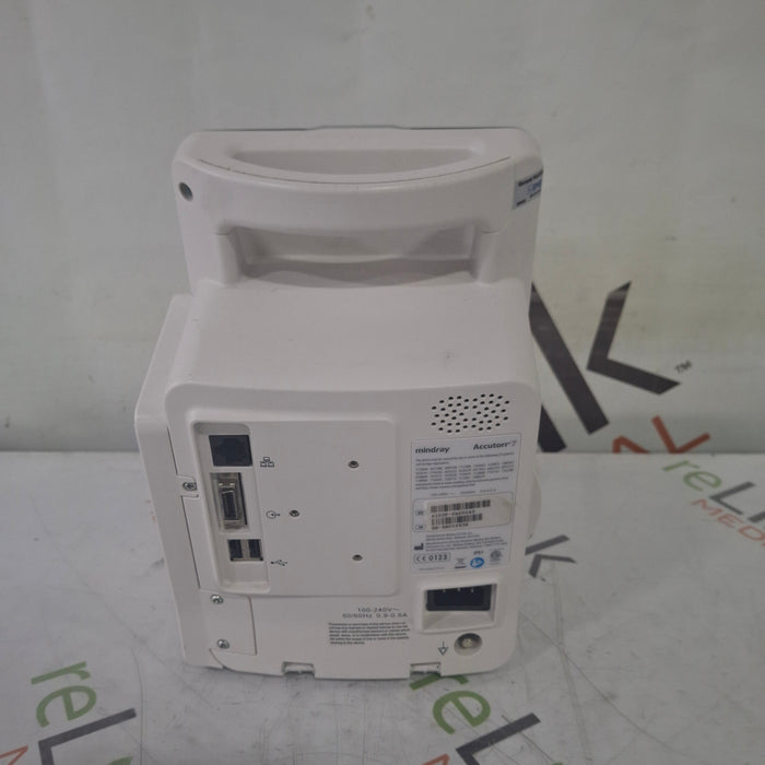Mindray Mindray Accutorr 7 Vital Signs Monitor Patient Monitors reLink Medical