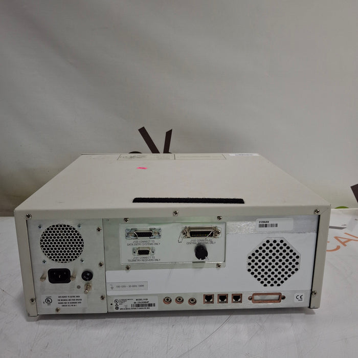 GE Healthcare GE Healthcare Corometrics 120 Model 129 Fetal Monitor Patient Monitors reLink Medical