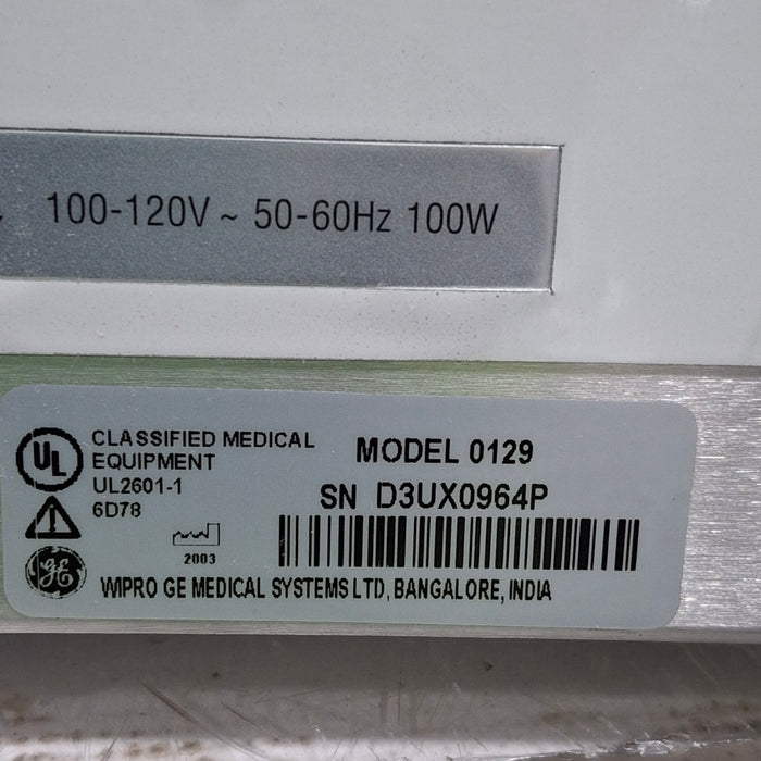 GE Healthcare GE Healthcare Corometrics 120 Model 129 Fetal Monitor Patient Monitors reLink Medical