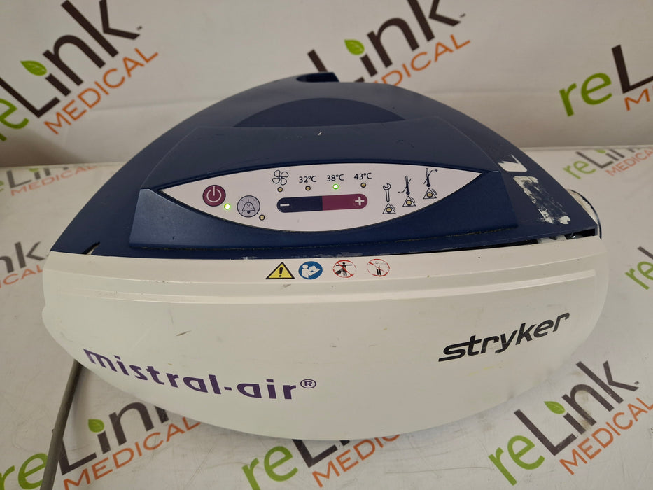 Stryker Mistral-Air Forced Air Warming System