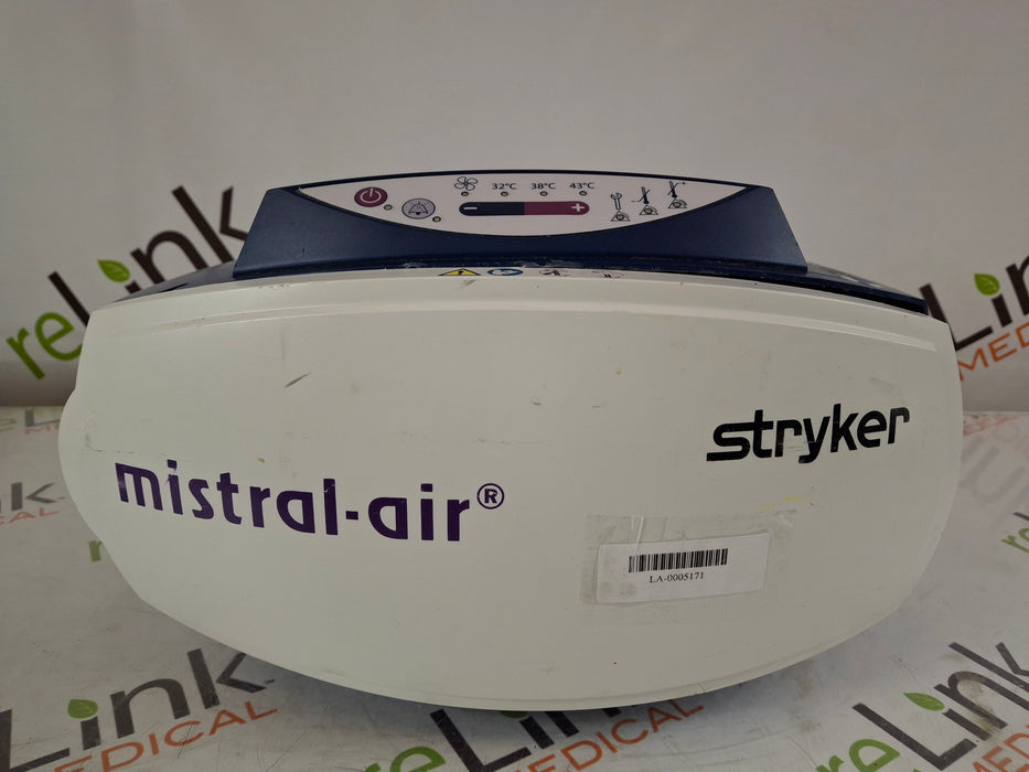 Stryker Mistral-Air Forced Air Warming System