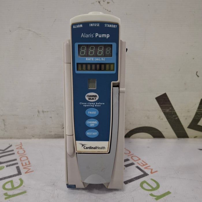 CareFusion CareFusion Alaris 8100 LVP Infusion Pump Module Infusion Pump reLink Medical