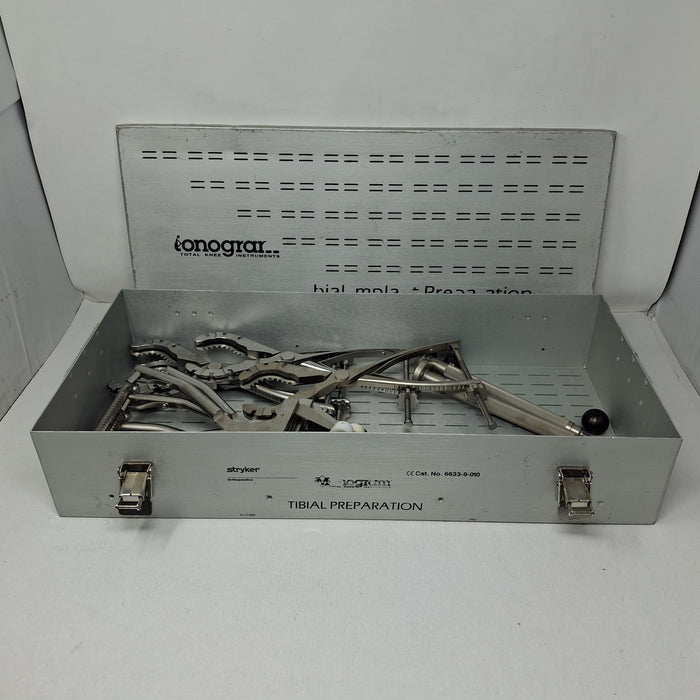 Stryker Howmedica 6633-9-010 Monogram Total Knee