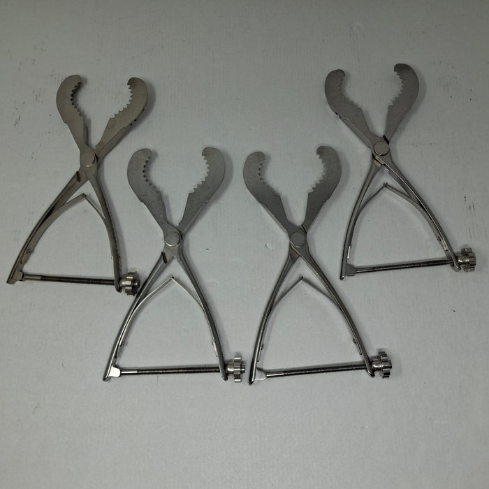 Stryker Howmedica 6633-9-010 Monogram Total Knee