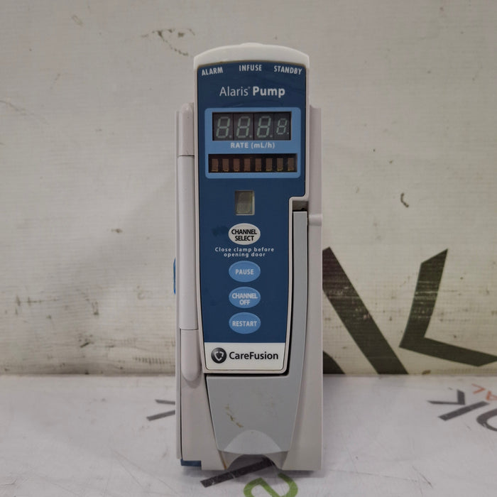 CareFusion CareFusion Alaris 8100 LVP Infusion Pump Module Infusion Pump reLink Medical
