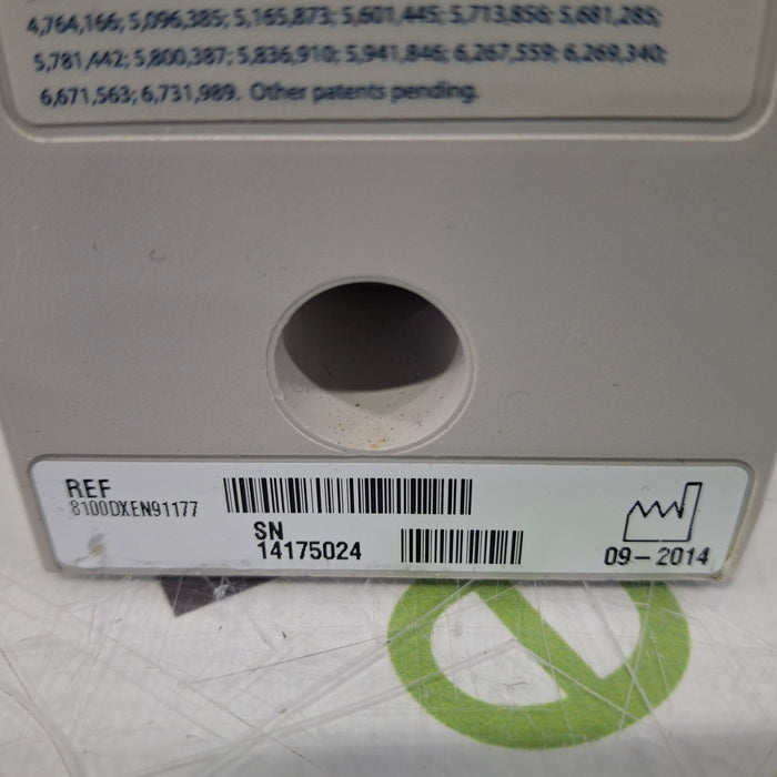 CareFusion CareFusion Alaris 8100 LVP Infusion Pump Module Infusion Pump reLink Medical