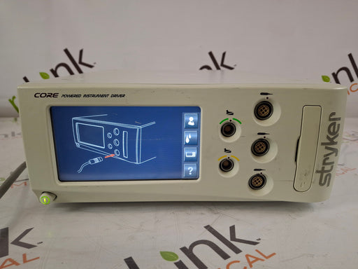 Stryker Stryker 5400-050 Core Powered Instrument Driver Surgical Power Instruments reLink Medical
