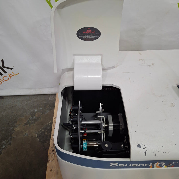 GBC Scientific Equipment SavantAA Σ Atomic Absorption Spectrometer