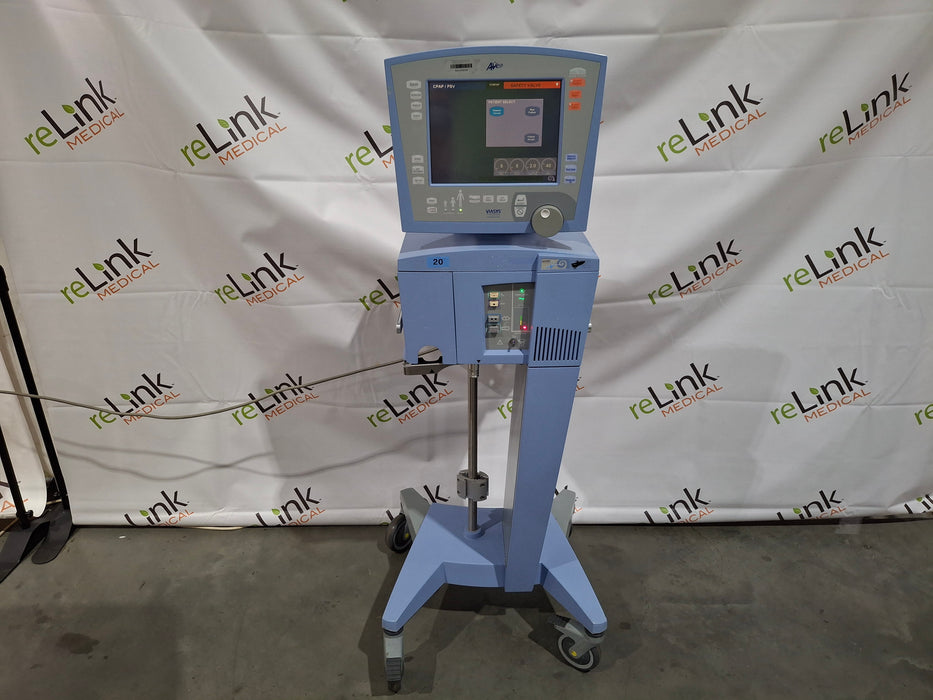 CareFusion CareFusion Avea Ventilator Respiratory reLink Medical