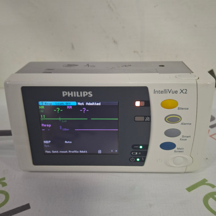 Philips IntelliVue X2 Module - OxiMax SpO2