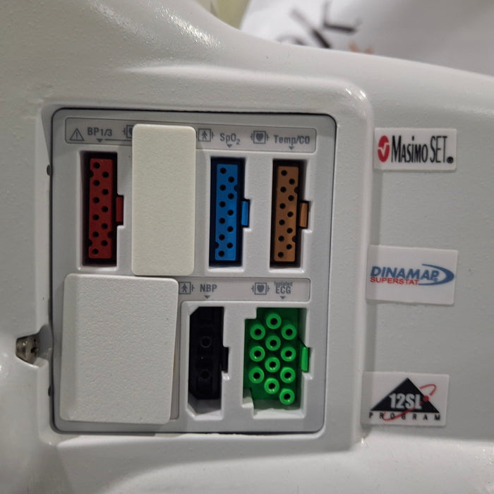 GE Healthcare GE Healthcare Dash 4000 - Masimo SpO2 Patient Monitor Patient Monitors reLink Medical