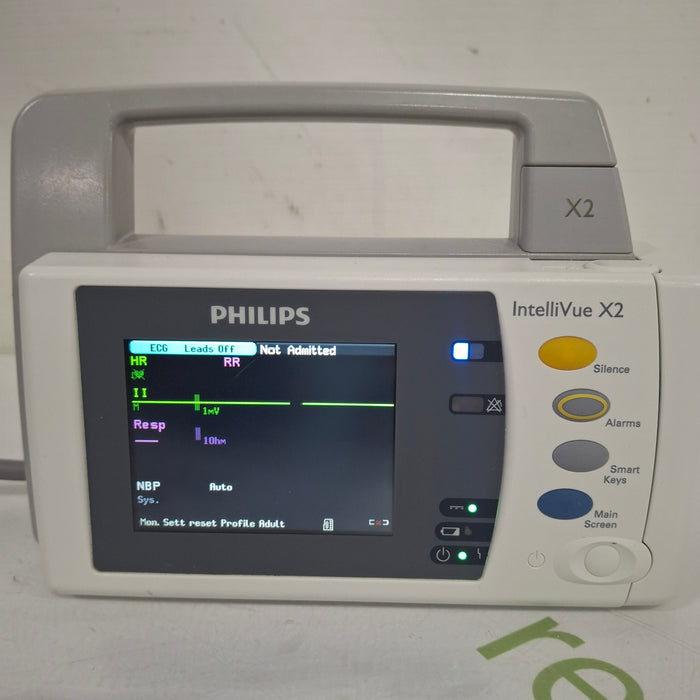 Philips IntelliVue X2 Module - OxiMax SpO2