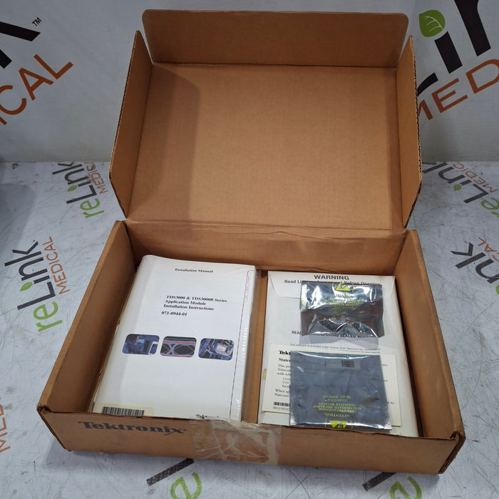 Tektronix Tektronix TDS3VID Video Trig Module Test Equipment reLink Medical