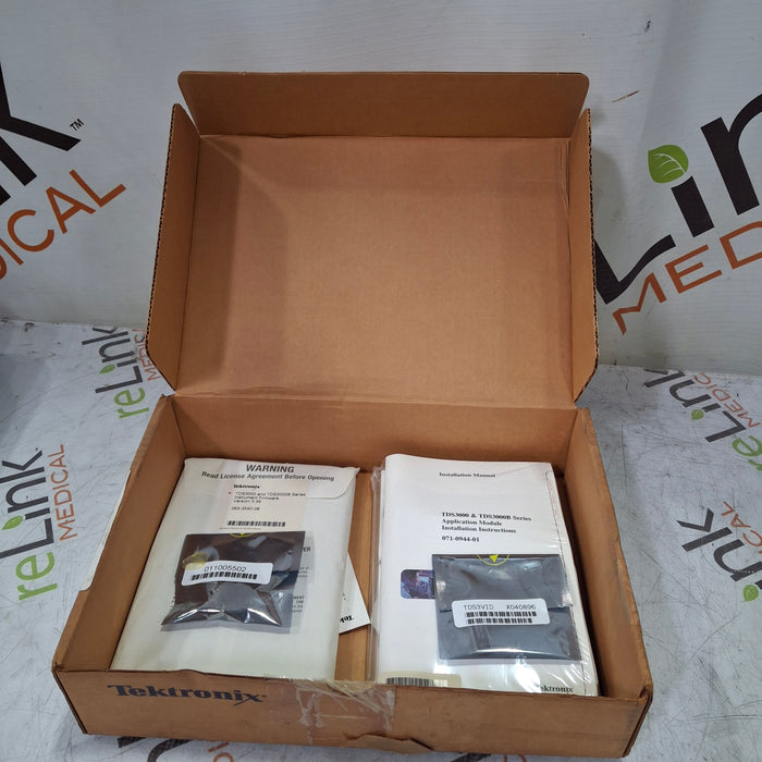 Tektronix Tektronix TDS3VID Video Trig Module Test Equipment reLink Medical