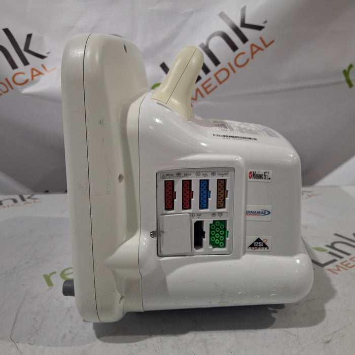 GE Healthcare GE Healthcare Dash 4000 - Masimo SpO2 Patient Monitor Patient Monitors reLink Medical