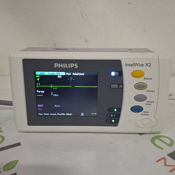 Philips Philips IntelliVue X2 Module - Masimo SpO2 Patient Monitors reLink Medical