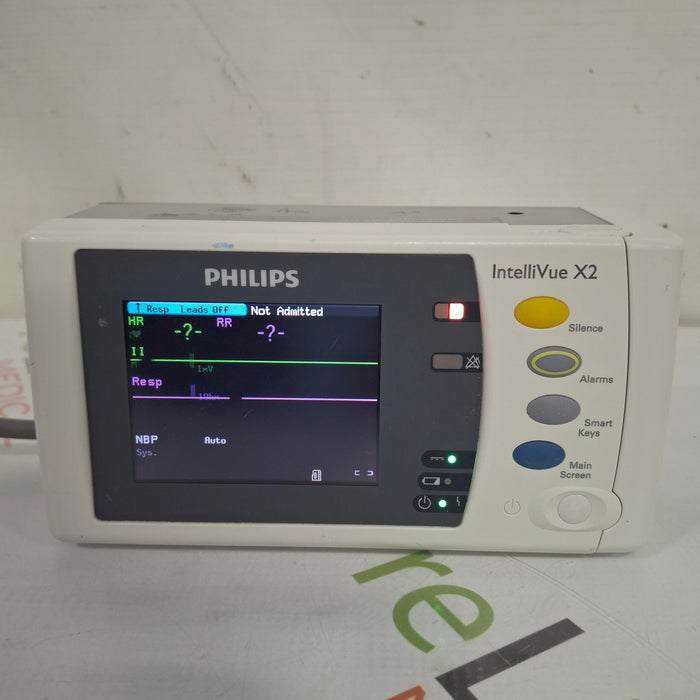 Philips IntelliVue X2 Module - OxiMax SpO2