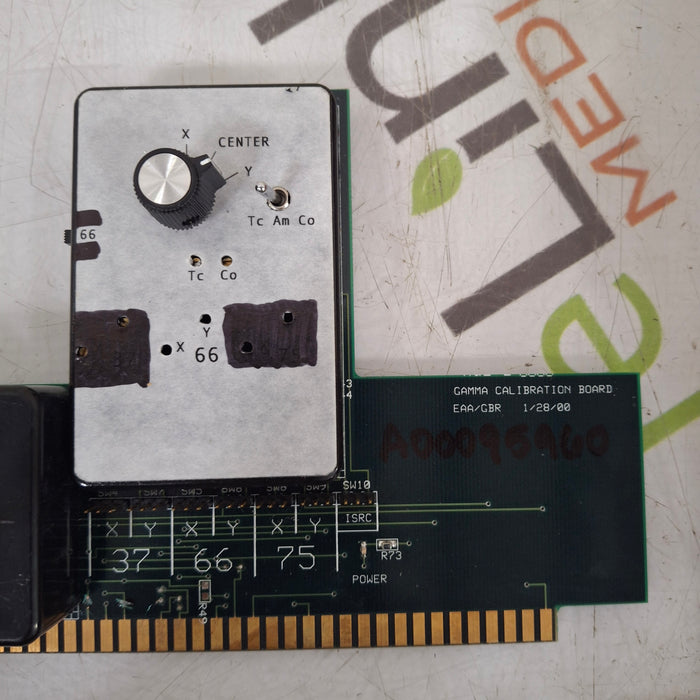 Siemens Siemens Tube Detector Source Simulator Test Equipment reLink Medical