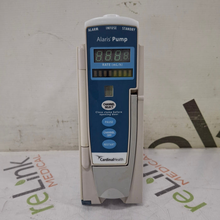 CareFusion CareFusion Alaris 8100 LVP Infusion Pump Module Infusion Pump reLink Medical