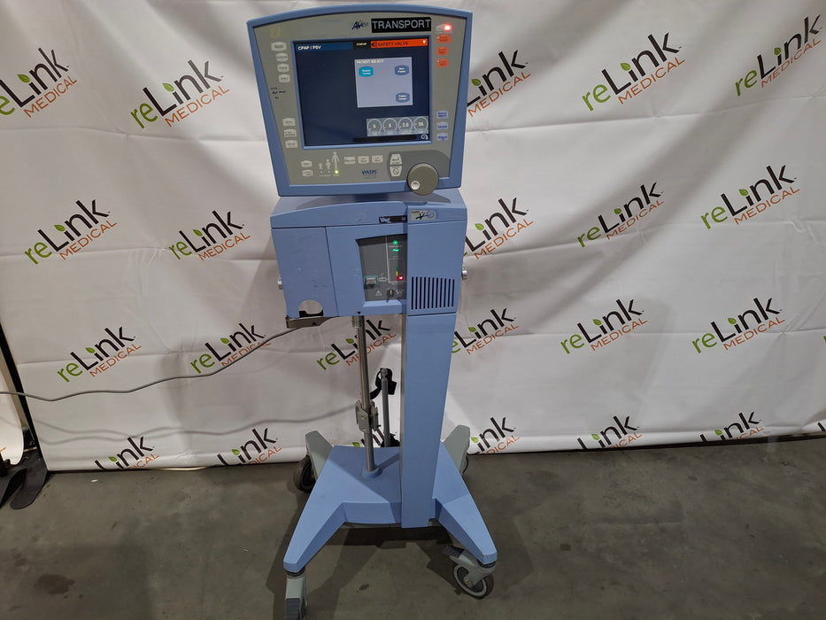 CareFusion CareFusion Avea Ventilator Respiratory reLink Medical