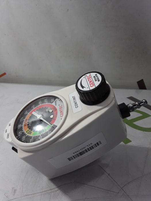 Gentec Gentec Vacuum Regulator Suction Regulators Respiratory reLink Medical