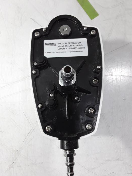 Gentec Gentec Vacuum Regulator Suction Regulators Respiratory reLink Medical