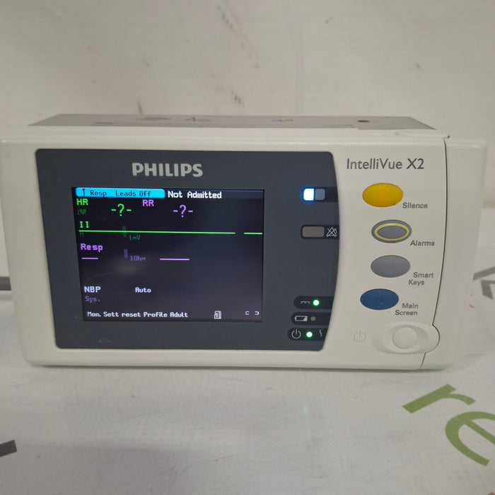Philips IntelliVue X2 Monitor - OxiMax SpO2