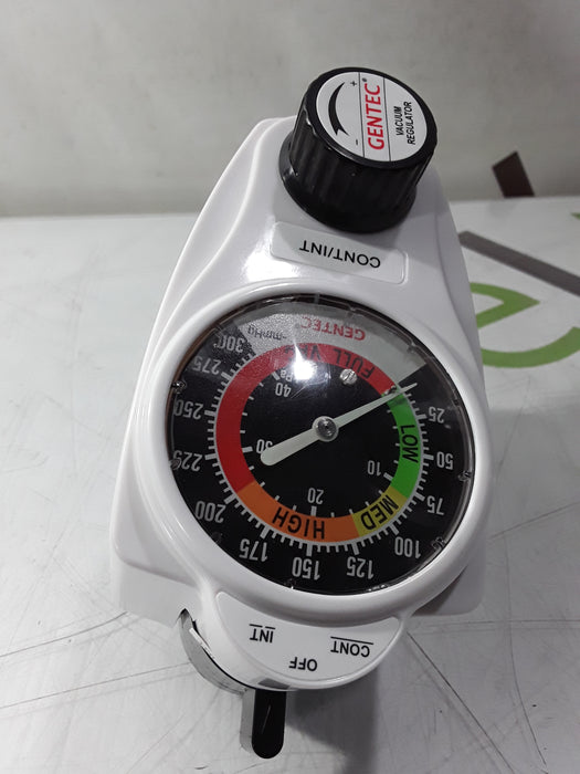 Gentec Gentec Vacuum Regulator Suction Regulators Test Equipment reLink Medical