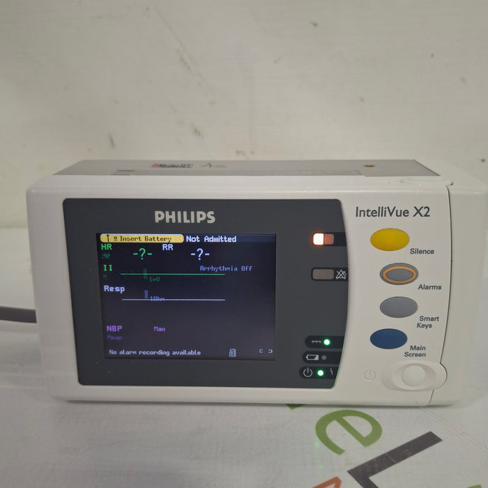Philips IntelliVue X2 Module - Masimo SpO2
