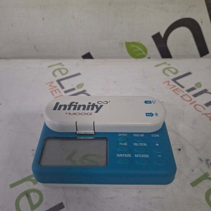 Moog Medical Moog Medical Infinity Enteral Feeding Pump Infusion Pump reLink Medical