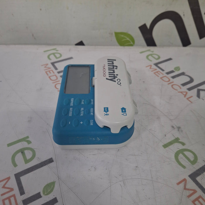 Moog Medical Moog Medical Infinity Enteral Feeding Pump Infusion Pump reLink Medical