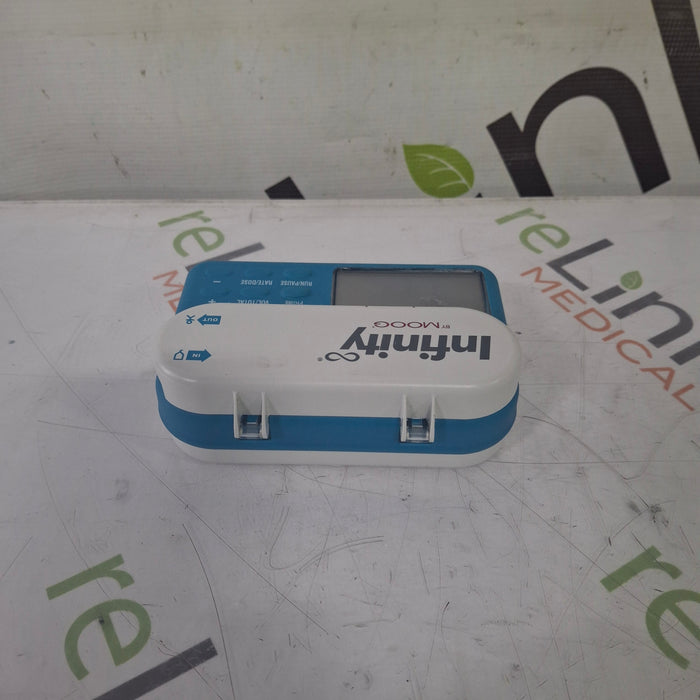 Moog Medical Moog Medical Infinity Enteral Feeding Pump Infusion Pump reLink Medical