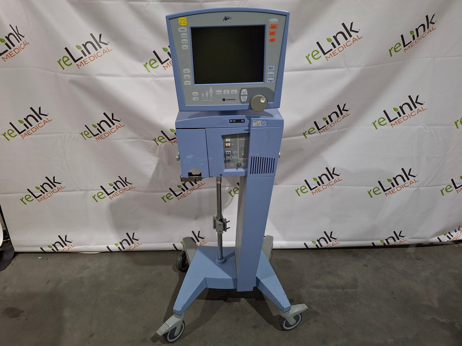 CareFusion CareFusion Avea Ventilator Respiratory reLink Medical