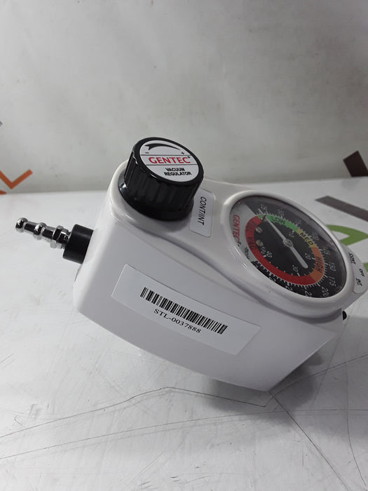 Gentec Gentec Vacuum Regulator Suction Regulators Respiratory reLink Medical