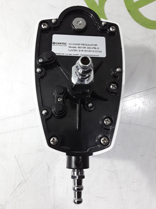 Gentec Gentec Vacuum Regulator Suction Regulators Respiratory reLink Medical