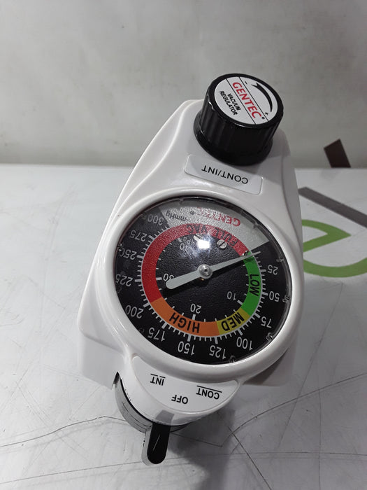 Gentec Gentec Vacuum Regulator Suction Regulators Respiratory reLink Medical