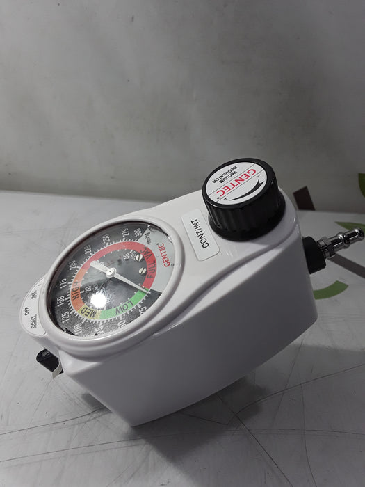Gentec Gentec Vacuum Regulator Suction Regulators Test Equipment reLink Medical