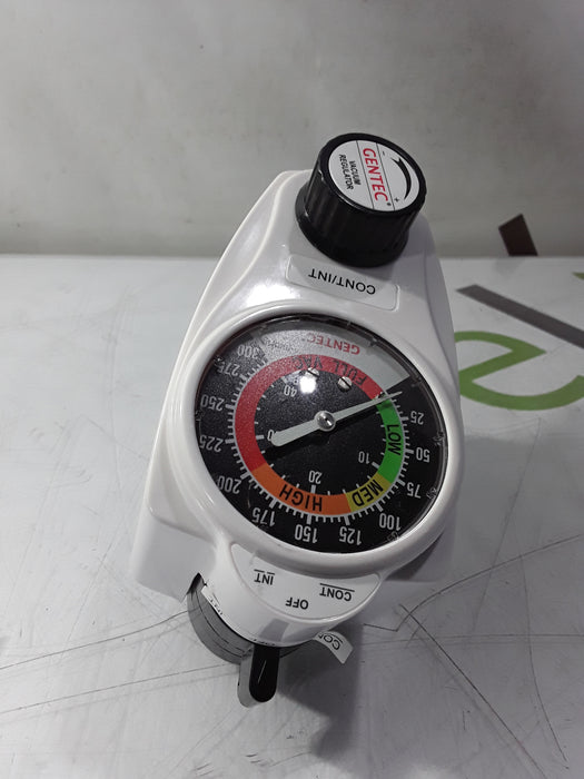 Gentec Gentec Vacuum Regulator Suction Regulators Test Equipment reLink Medical