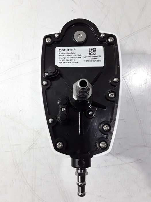Gentec Gentec Vacuum Regulator Suction Regulators Test Equipment reLink Medical