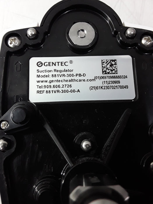 Gentec Gentec Vacuum Regulator Suction Regulators Test Equipment reLink Medical