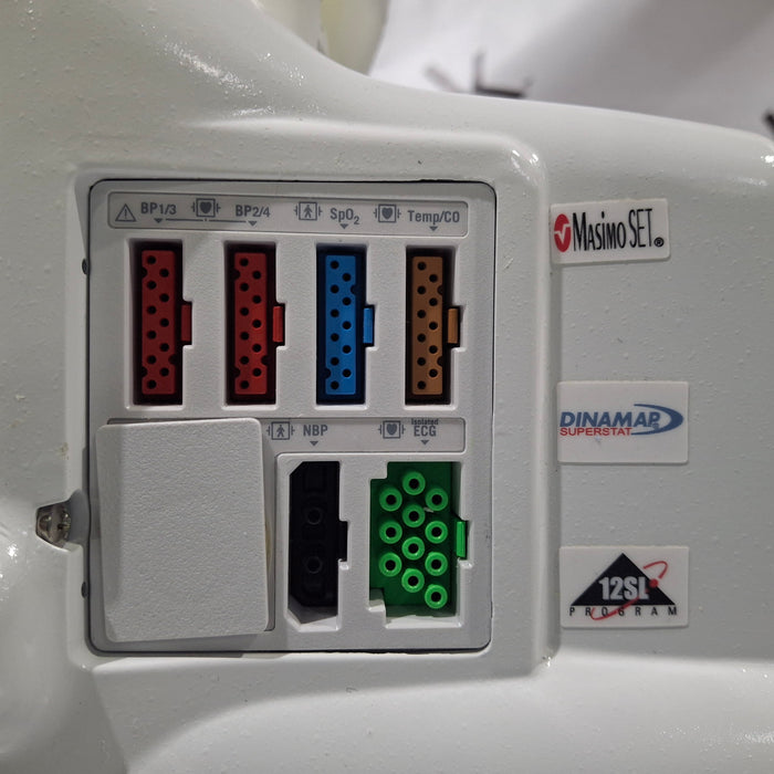 GE Healthcare GE Healthcare Dash 4000 - Masimo SpO2 Patient Monitor Patient Monitors reLink Medical